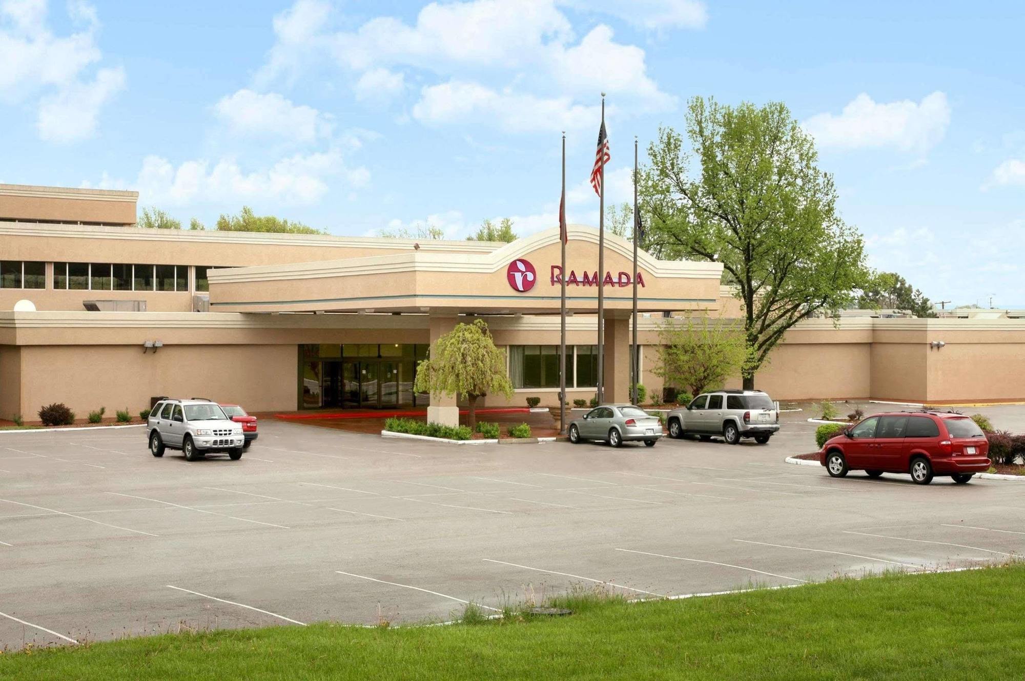 Ramada Overland Park Mission Dış mekan fotoğraf